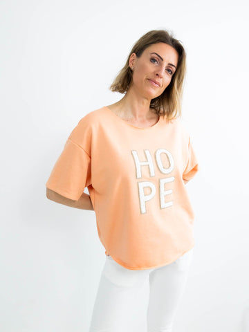 HOPE Sweatshirt - verschiedene Farben