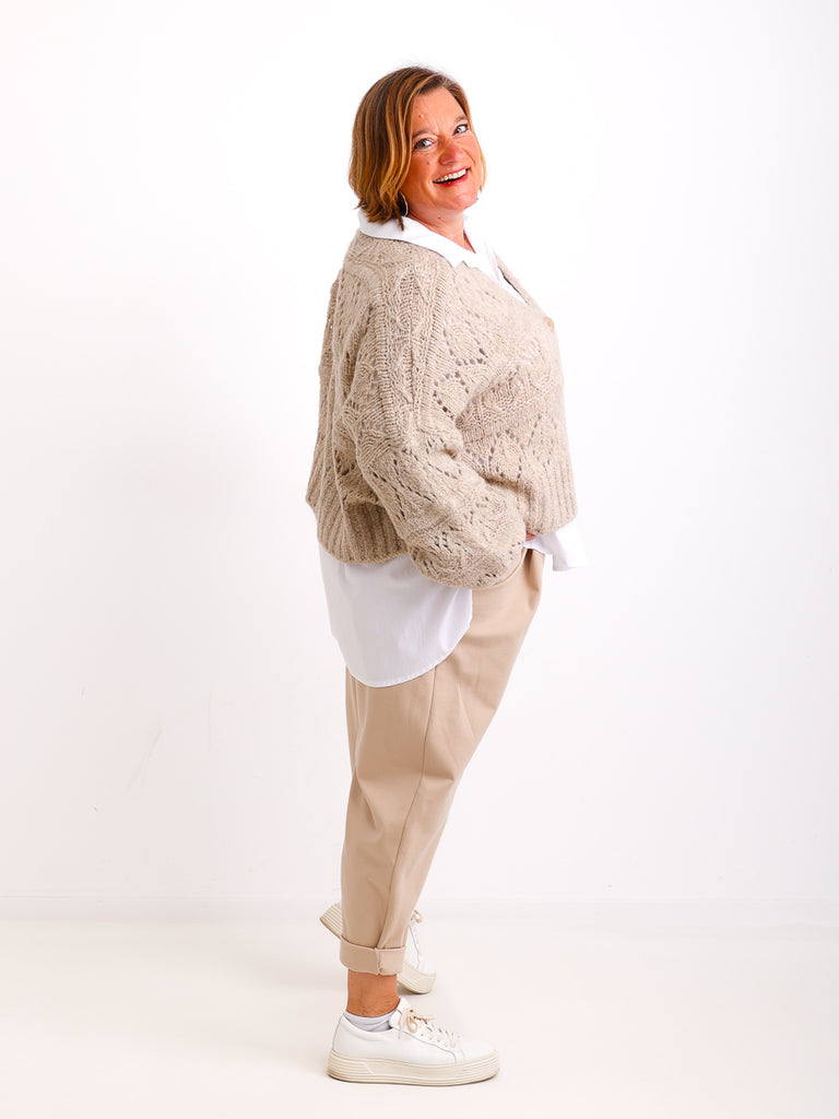 HENRY Relaxed Fit Hose | One Size 40-46