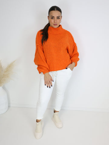 SELENA Pullover- verschiedene Farben