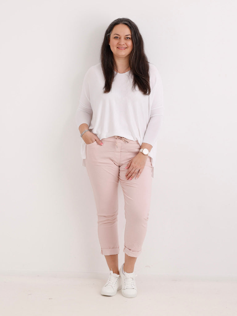 BESSIE Jogpants – Curvy One Size 42-48