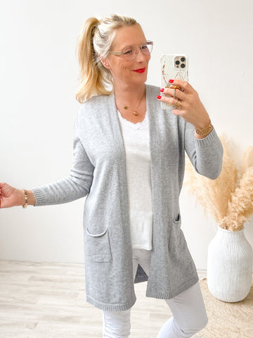 CHRISTA Cardigan - ★ neue Farben ★