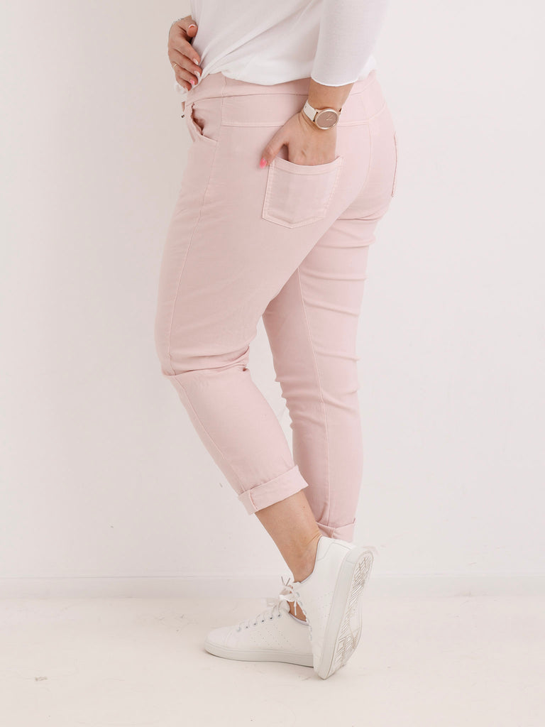 BESSIE Jogpants – Curvy One Size 42-48