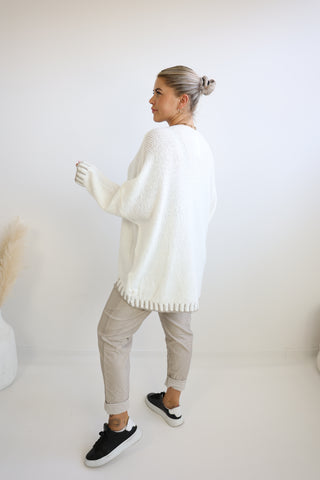 MELBA Pullover