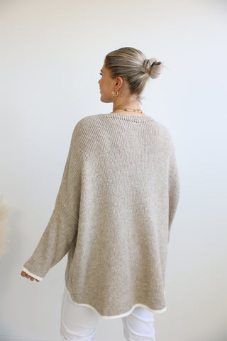 THELMA Pullover