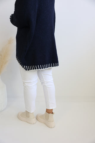 MELBA Pullover