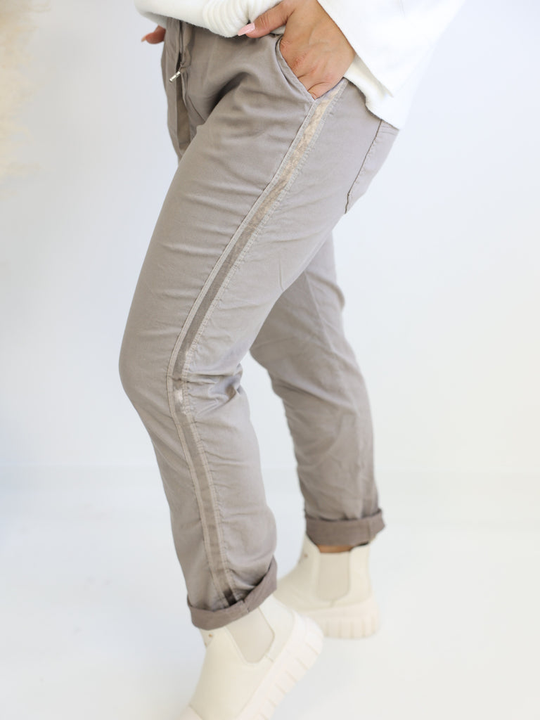 BRAVA Joggpants - onesize bis Größe 48