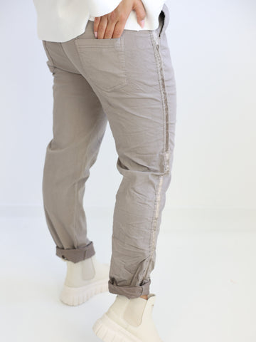 BRAVA Joggpants - onesize bis Größe 48