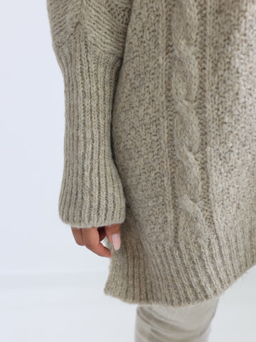 AUDREY Pullover
