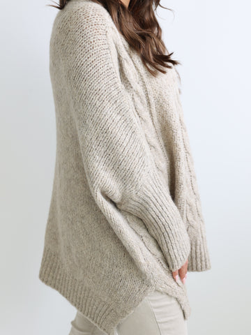 AUDREY Pullover
