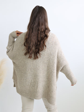 AUDREY Pullover