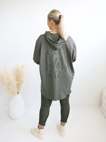 MAY Hoodie