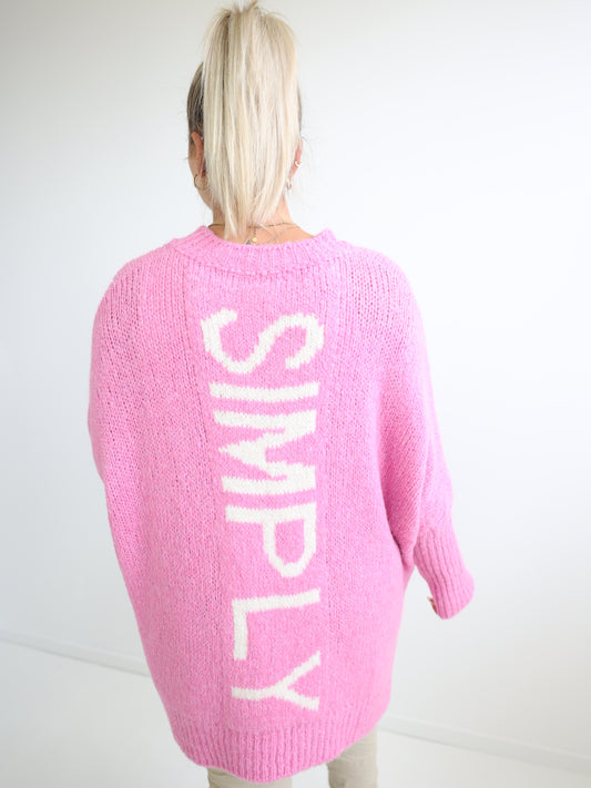 SIMPLY Pullover