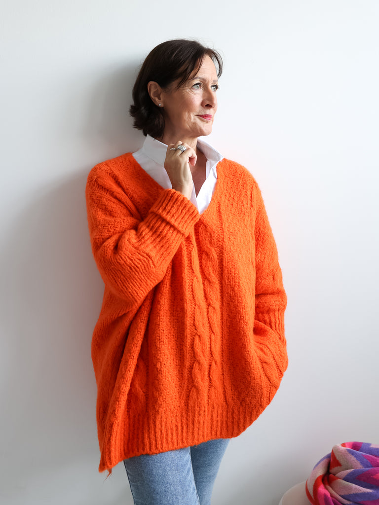 AUDREY Pullover