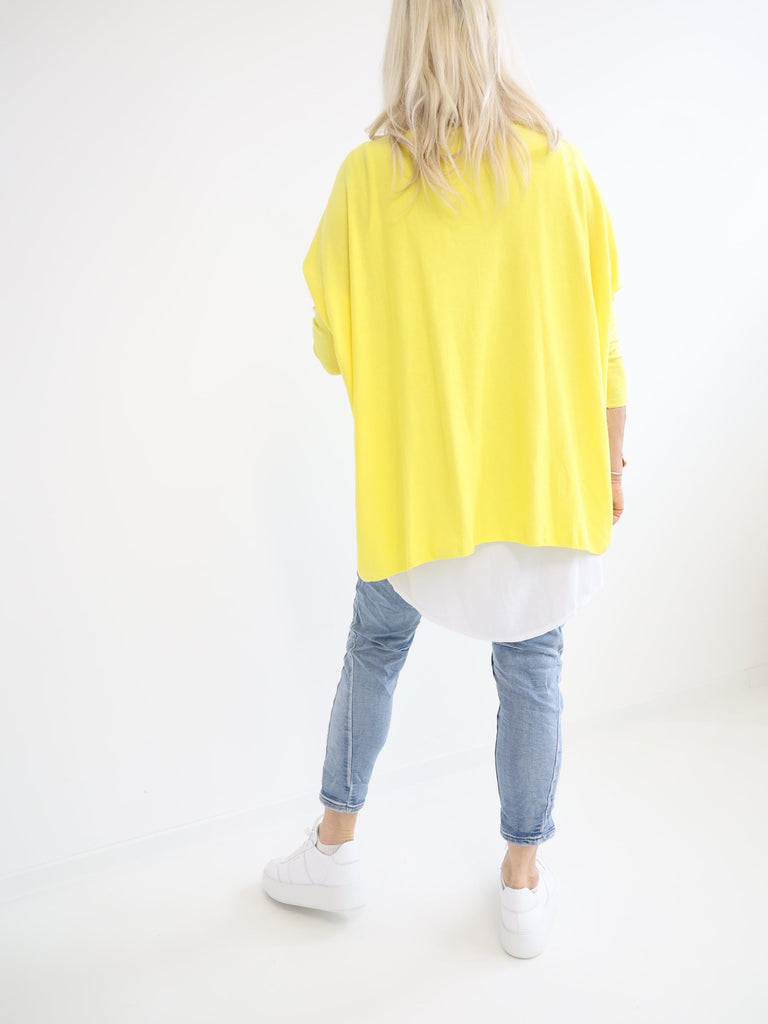 MOLLY Oversize Pullover