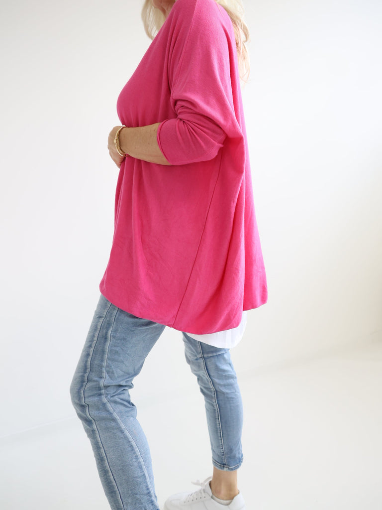 MOLLY Oversize Pullover