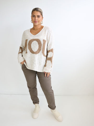 ESTELL Pullover - verschiedene Farben