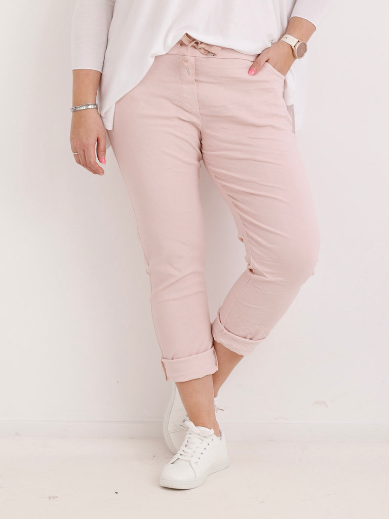 BESSIE Jogpants – Curvy One Size 42-48