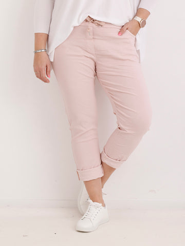 BESSIE Jogpants – Curvy One Size 42-48