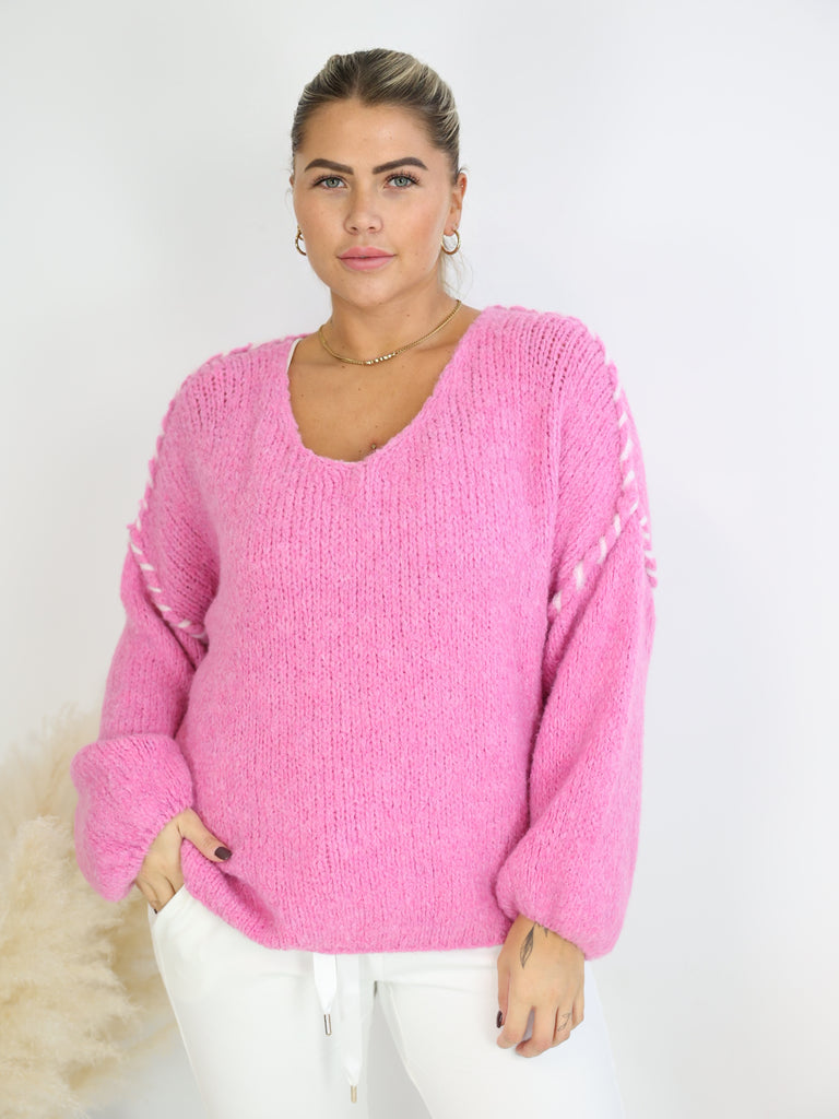TARA Pullover- verschiedene Farben