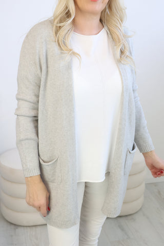 CHRISTA Cardigan - ★ neue Farben ★