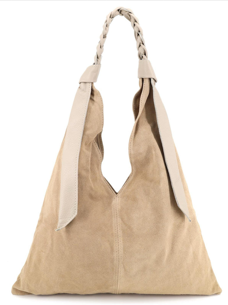 KATE Wildleder Shopper - verschiedene Farben