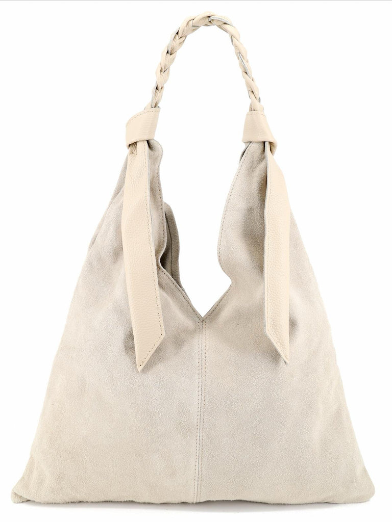 KATE Wildleder Shopper - verschiedene Farben