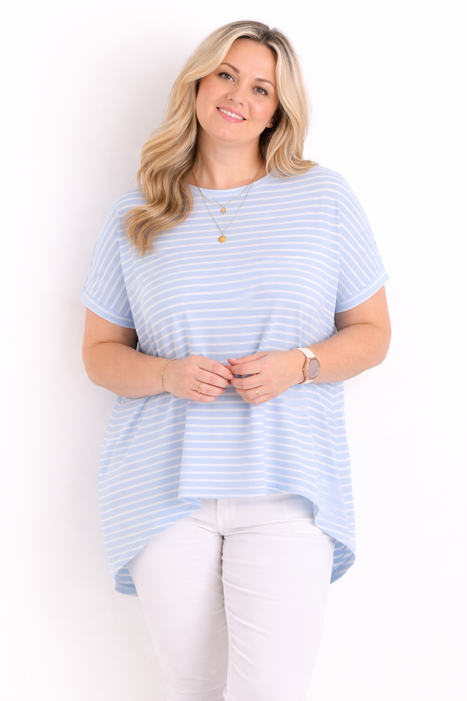 T-Shirt SELINA.S Curvy One Size 44-52