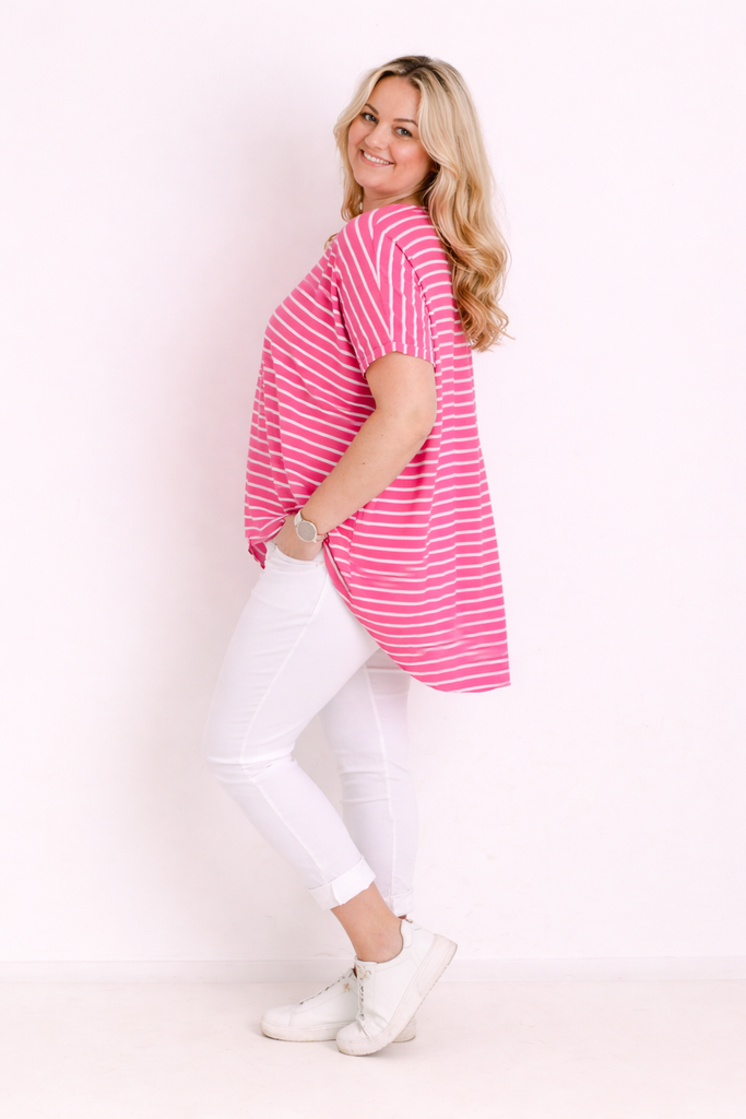 T-Shirt SELINA.S Curvy One Size 44-52