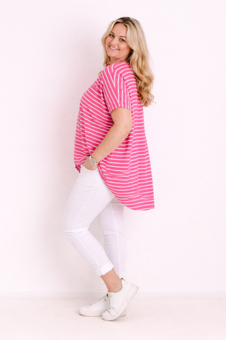 T-Shirt SELINA.S Curvy One Size 44-52