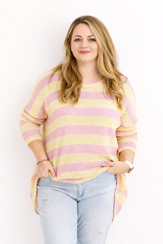 MIA Pullover | One Size 40-48