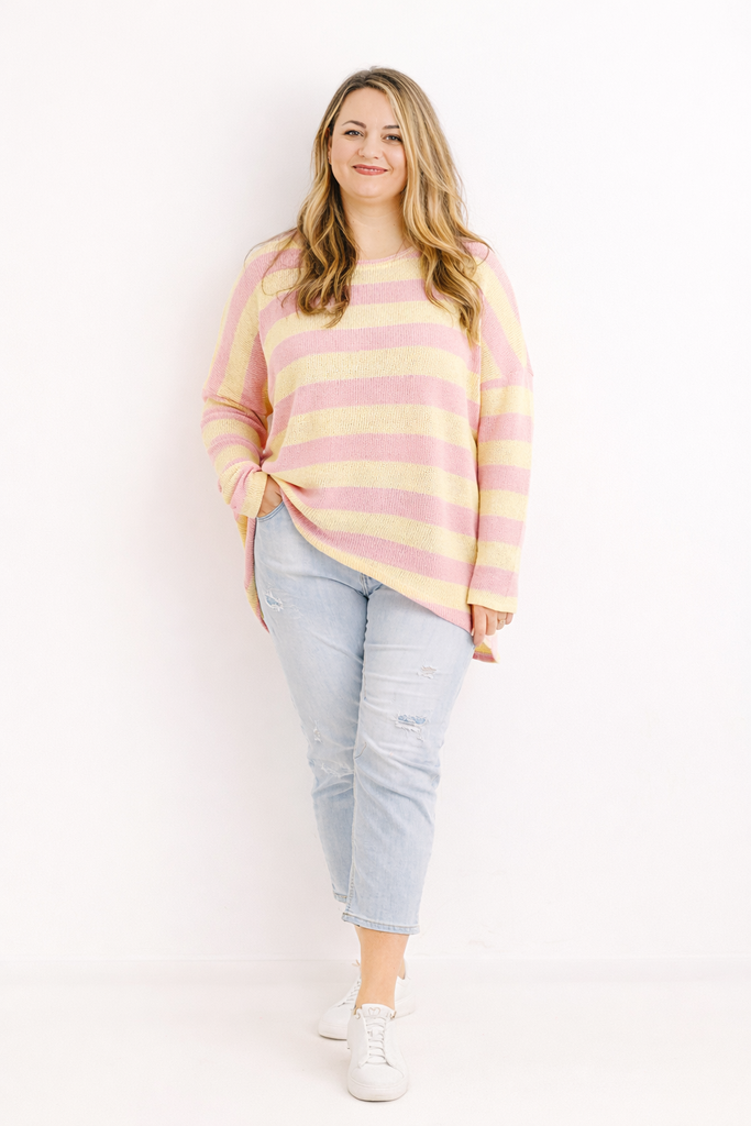 MIA Pullover | One Size 40-48