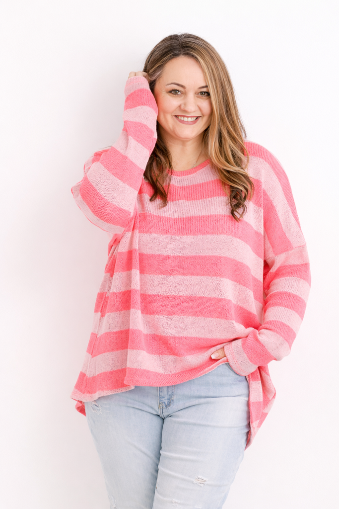 MIA Pullover | One Size 40-48