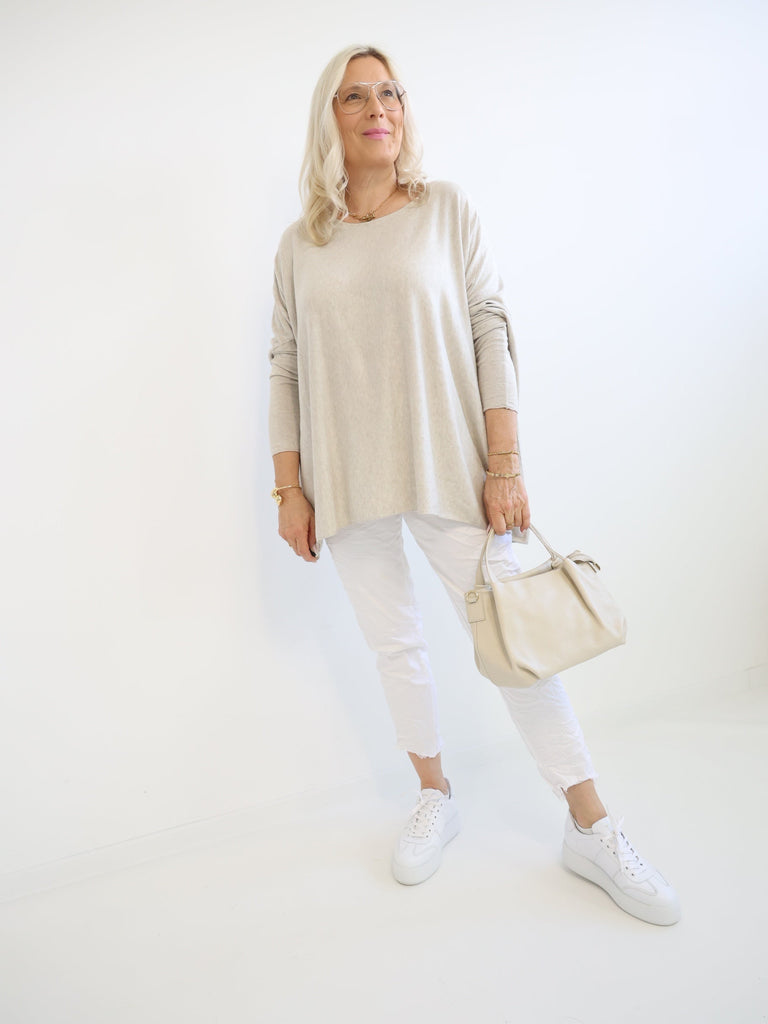 MOLLY Oversize Pullover