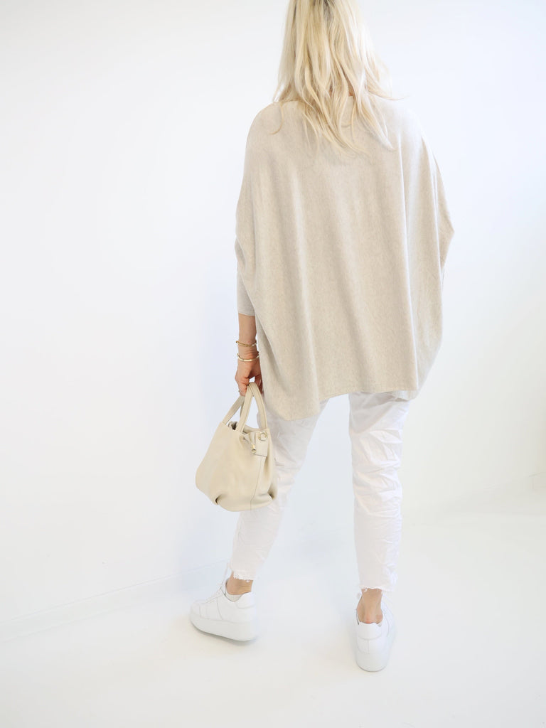 MOLLY Oversize Pullover