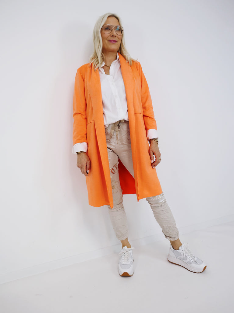 SURI Mantel - verschiedene Farben