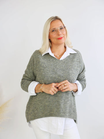 MACIE Pullover - verschiedene Farben