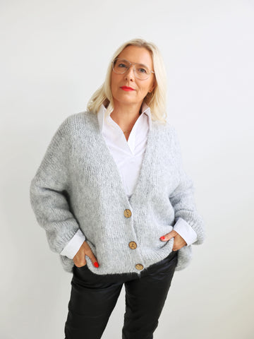 MOLLY Strickjacke - verschiedene Farben