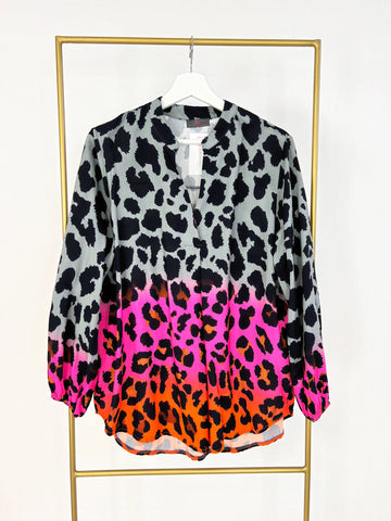 WANDA Bluse - verschiedene Farben