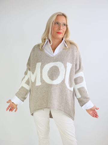 ESTELL Pullover - verschiedene Farben