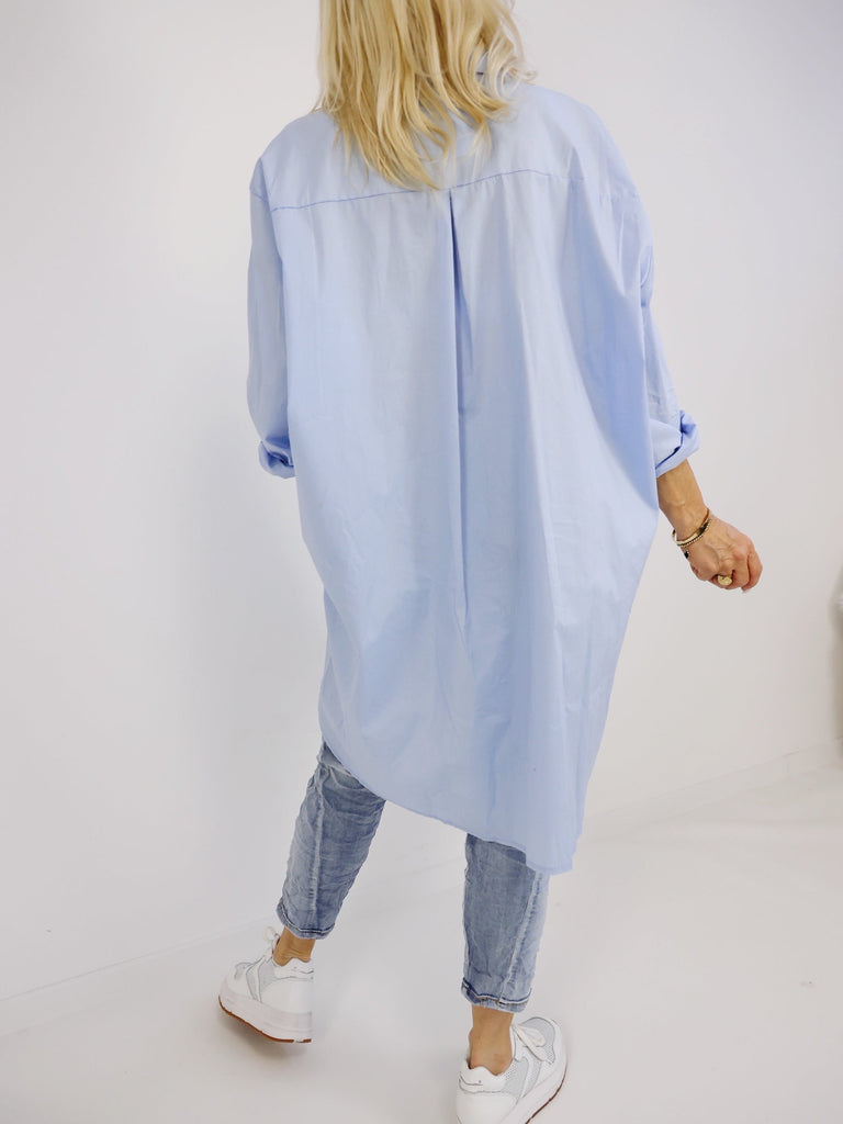 CHANTAL XXL Bluse