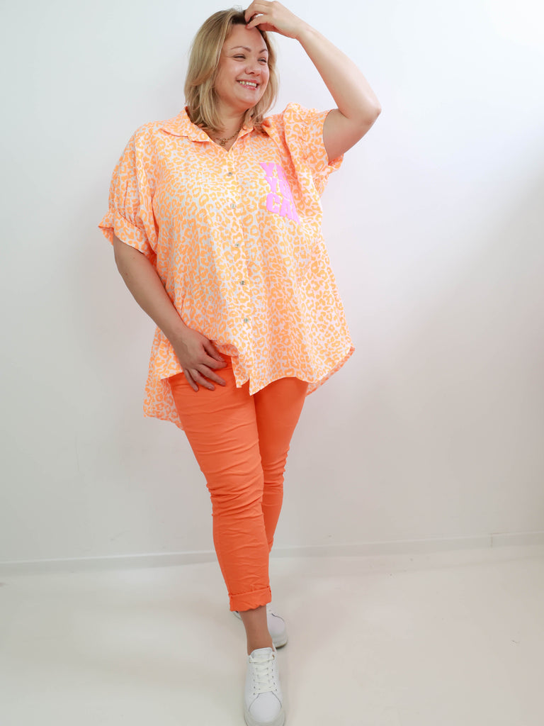 BESSIE Jogpants – Curvy One Size 42-48