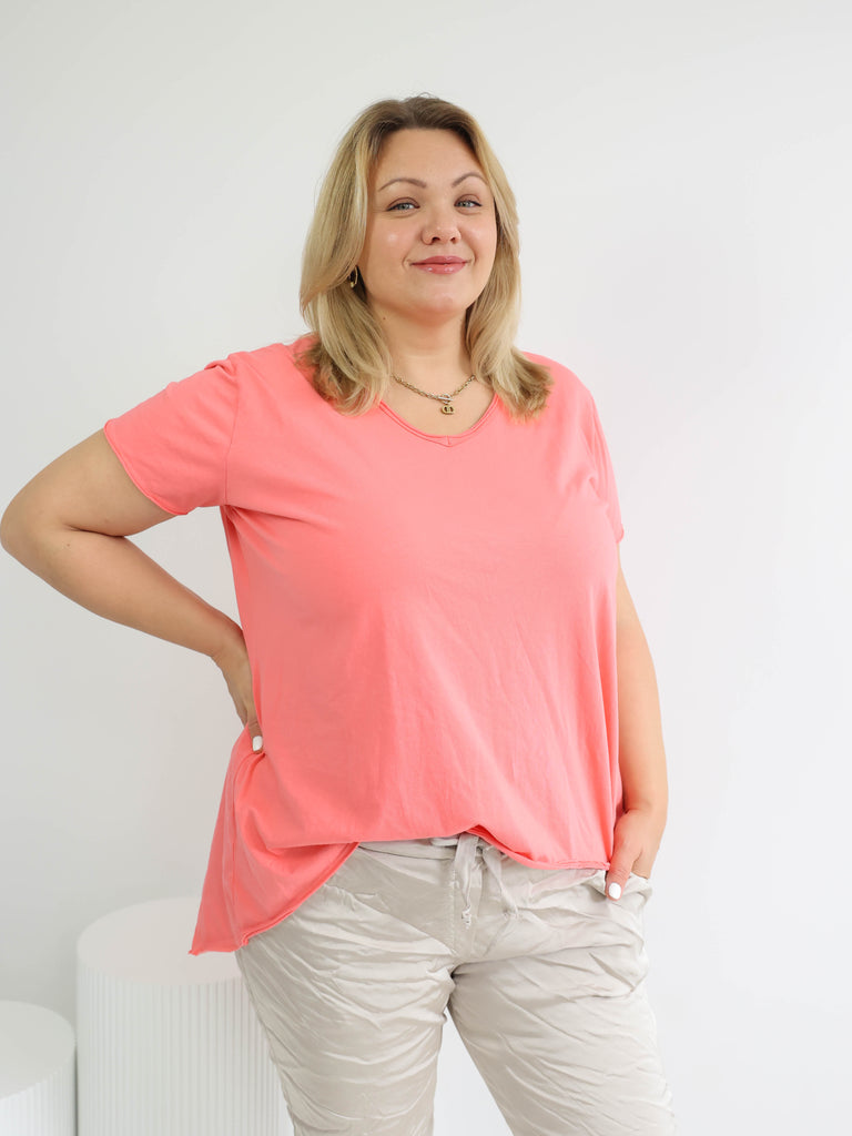 EMILY T-Shirt - verschiedene Farben