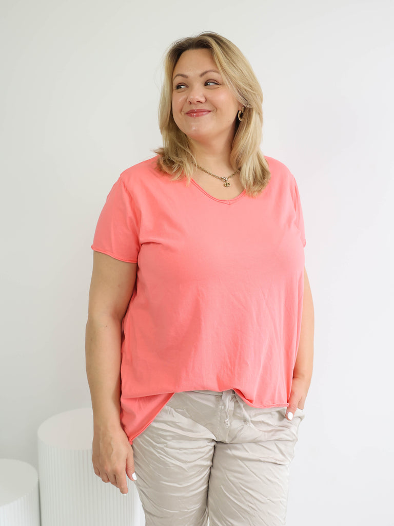 EMILY T-Shirt - verschiedene Farben