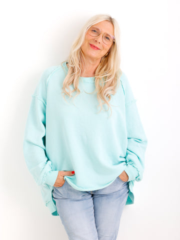 FENJA Oversize Sweater - neue Farben
