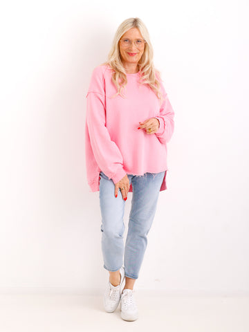 FENJA Oversize Sweater - neue Farben