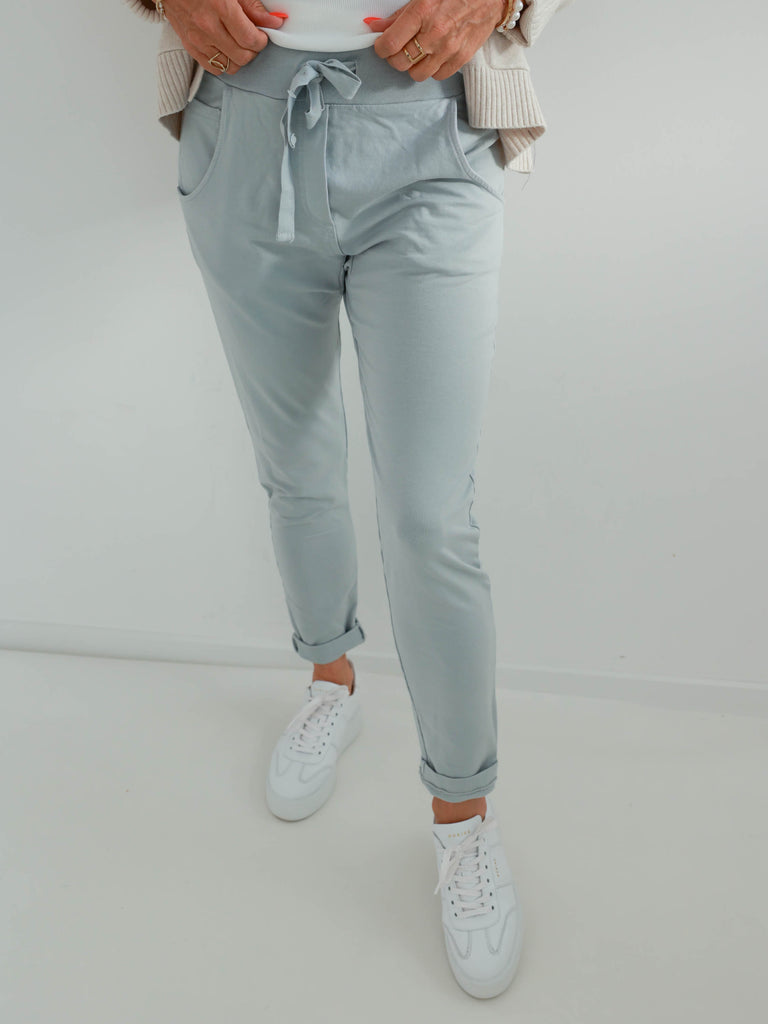 MAX LOUNGE Sweatpants - grau