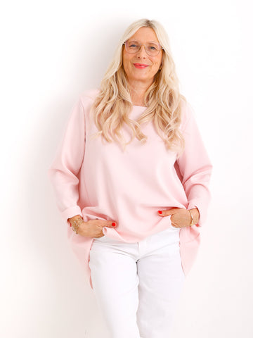 ELINA Sweatshirt | One Size 36 bis 42