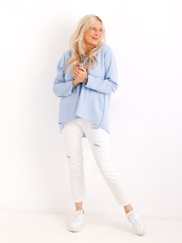 ELINA Sweatshirt | One Size 36 bis 42