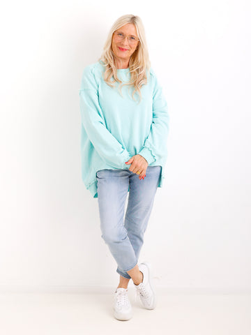 FENJA Oversize Sweater - neue Farben