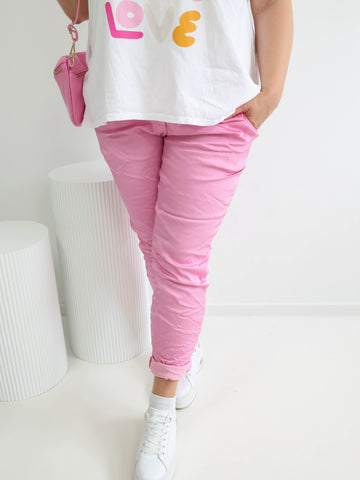 DEE Jogpants Größe 46 bis 52 - verschiedene Farben